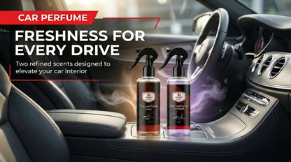 Premium Car Care Kit
