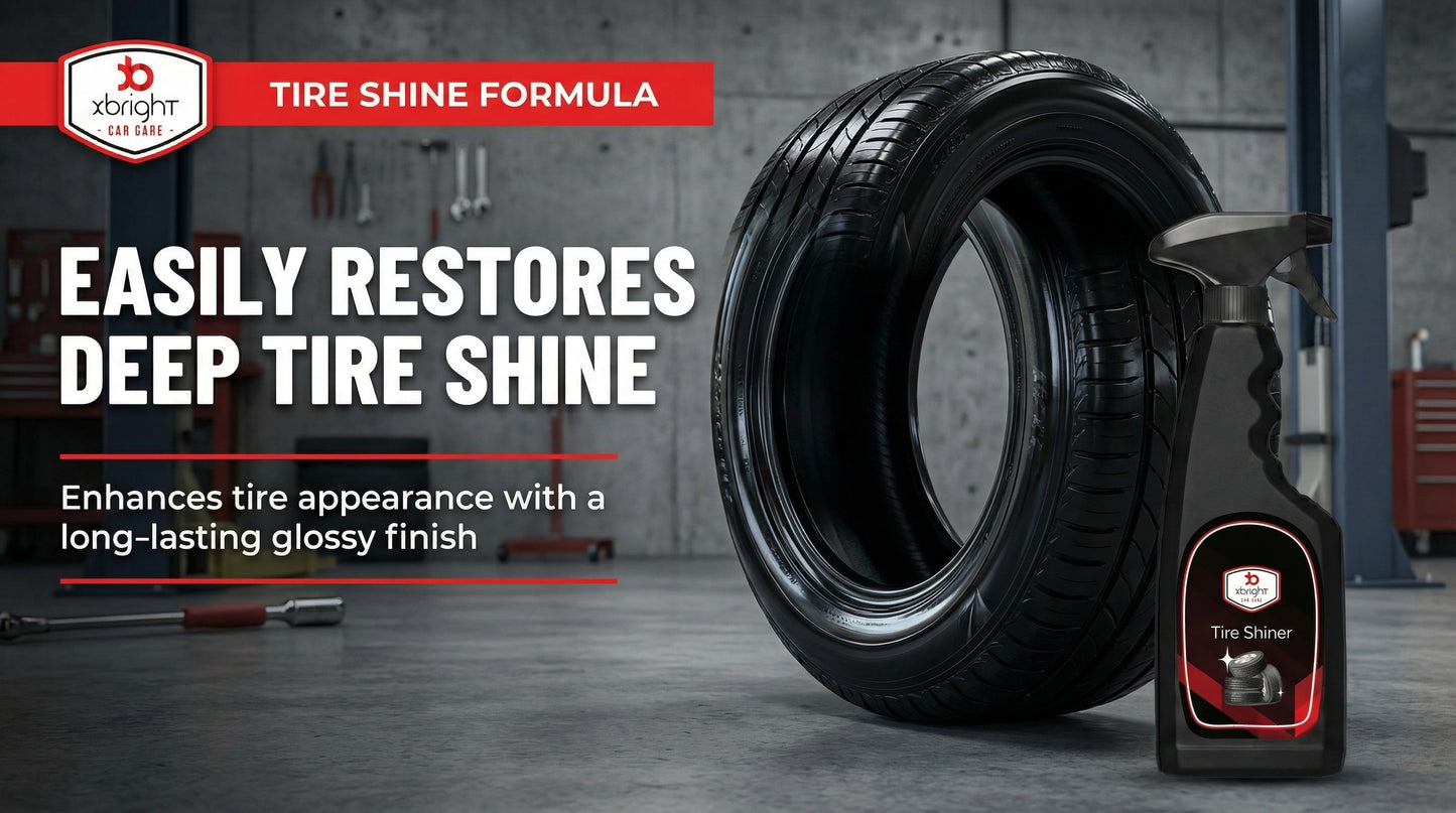 Premium Car Care Kit