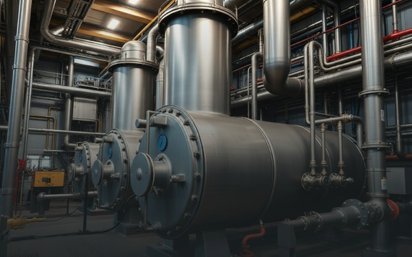 Steam Boiler Services