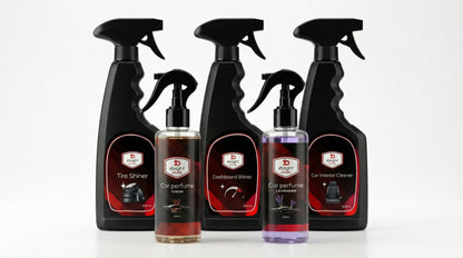 Premium Car Care Kit