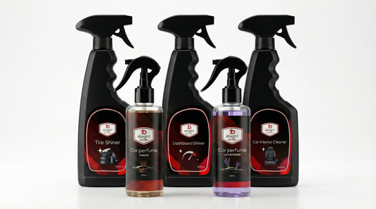 Premium Car Care Kit